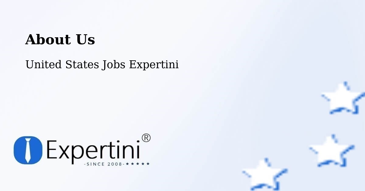 About Expertini Recruitment Platform  – Los Banos - Los Banos, United States Jobs Expertini