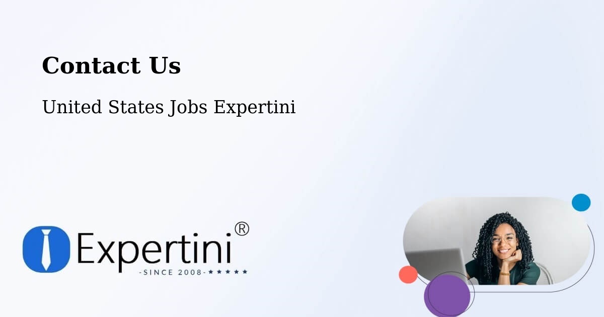 Contact Expertini – Los Banos - United States Jobs Expertini