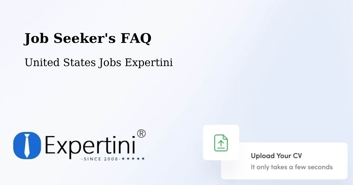 Job Seeker FAQ – Los Banos - United States Jobs Expertini