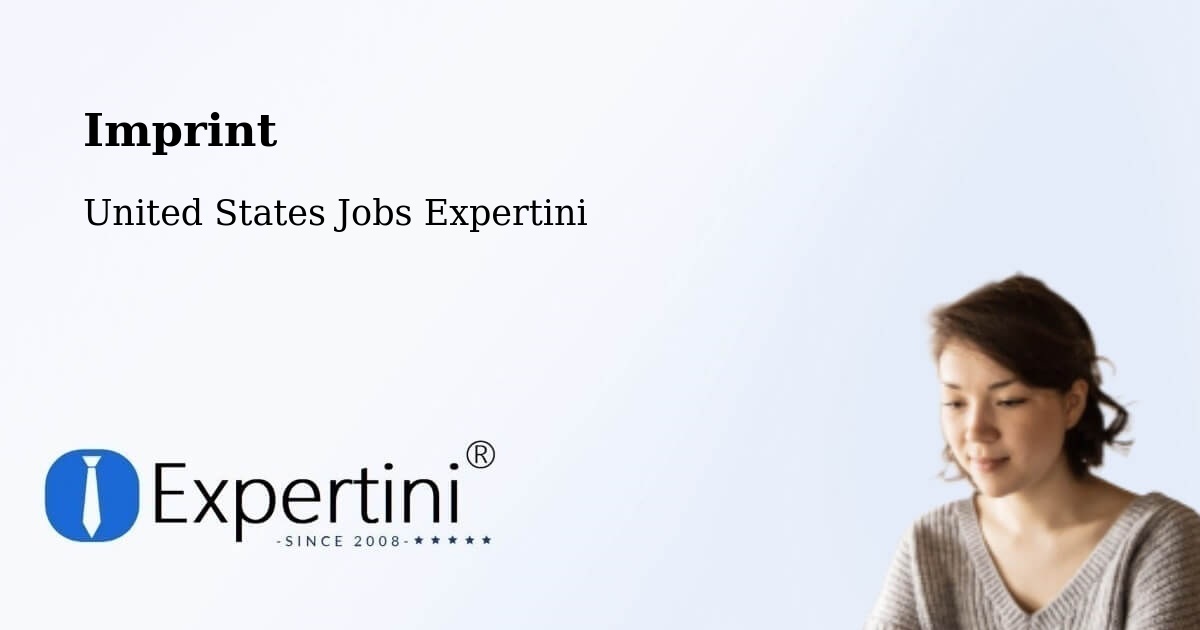Imprint – Los Banos - United States Jobs Expertini
