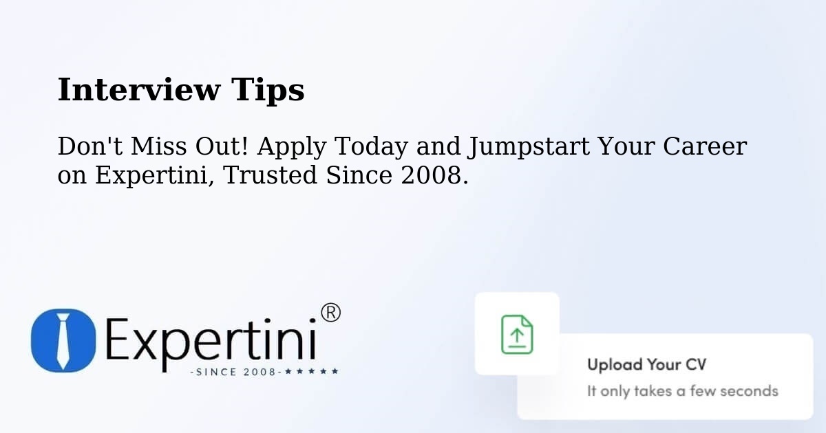 Interview Tips & Techniques for Job Seekers – Los Banos - Los Banos, United States Jobs Expertini