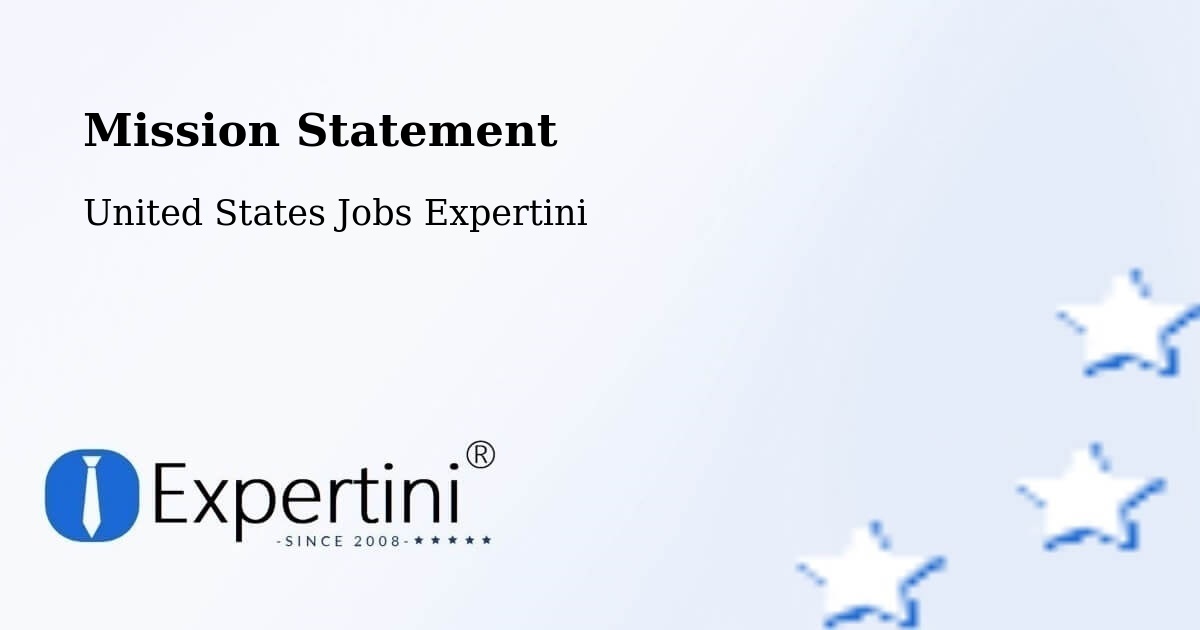 Corporate Mission – Los Banos - United States Jobs Expertini