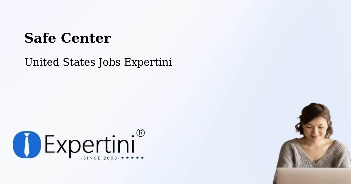 Safety Center – Los Banos - United States Jobs Expertini