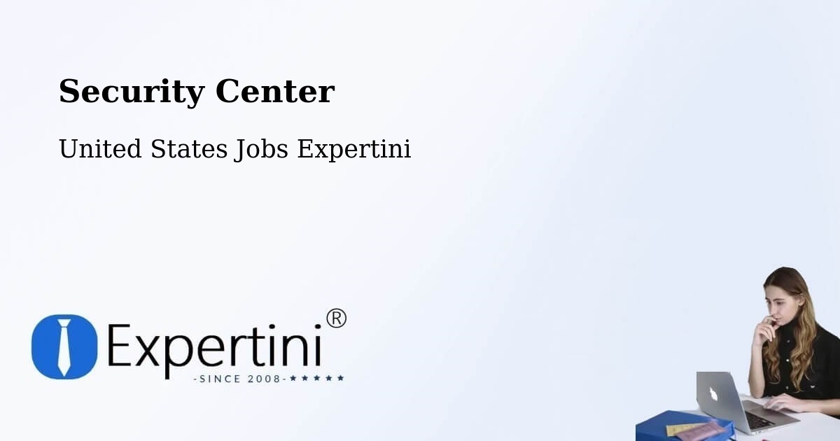 Security & Compliance – Los Banos - United States Jobs Expertini